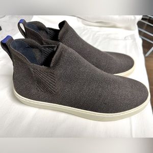 Rothy’s The Chelsea, Merino Wool, Espresso